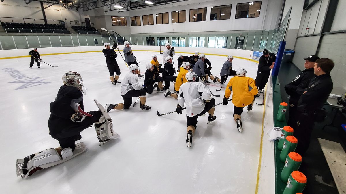 Growlers Training Camp Blog | We’re Back, Baby