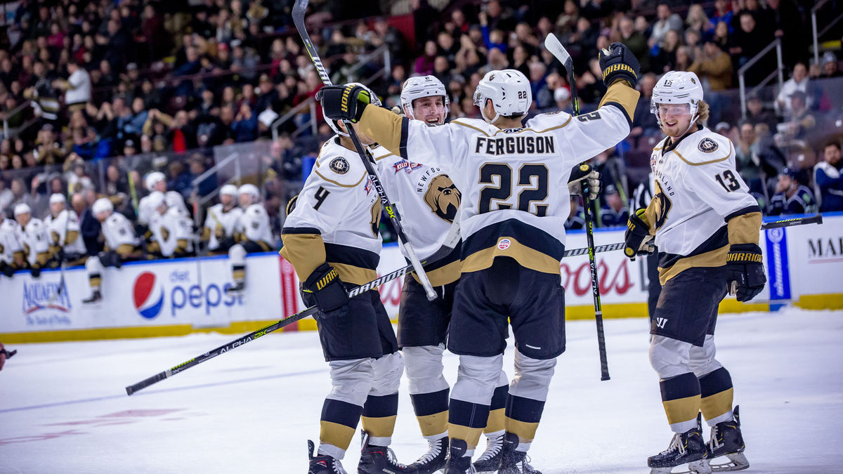The 2019-20 Newfoundland Growlers Season – By The Numbers