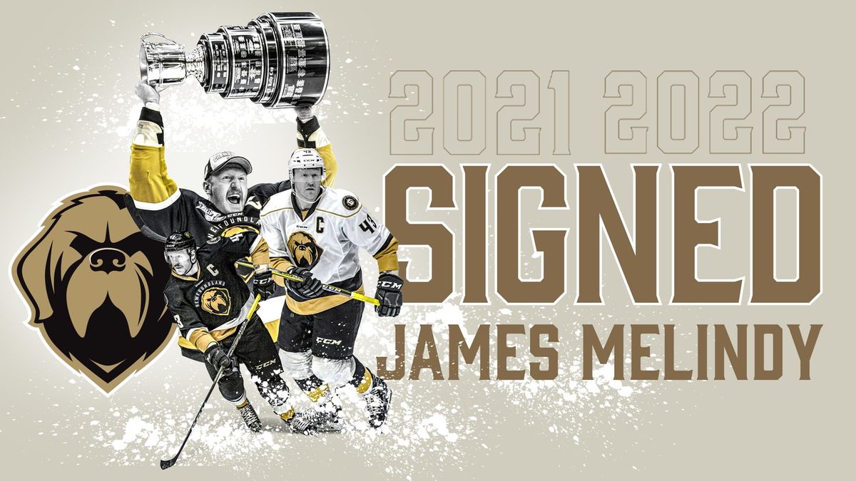 GROWLERS RE-SIGN JAMES MELINDY