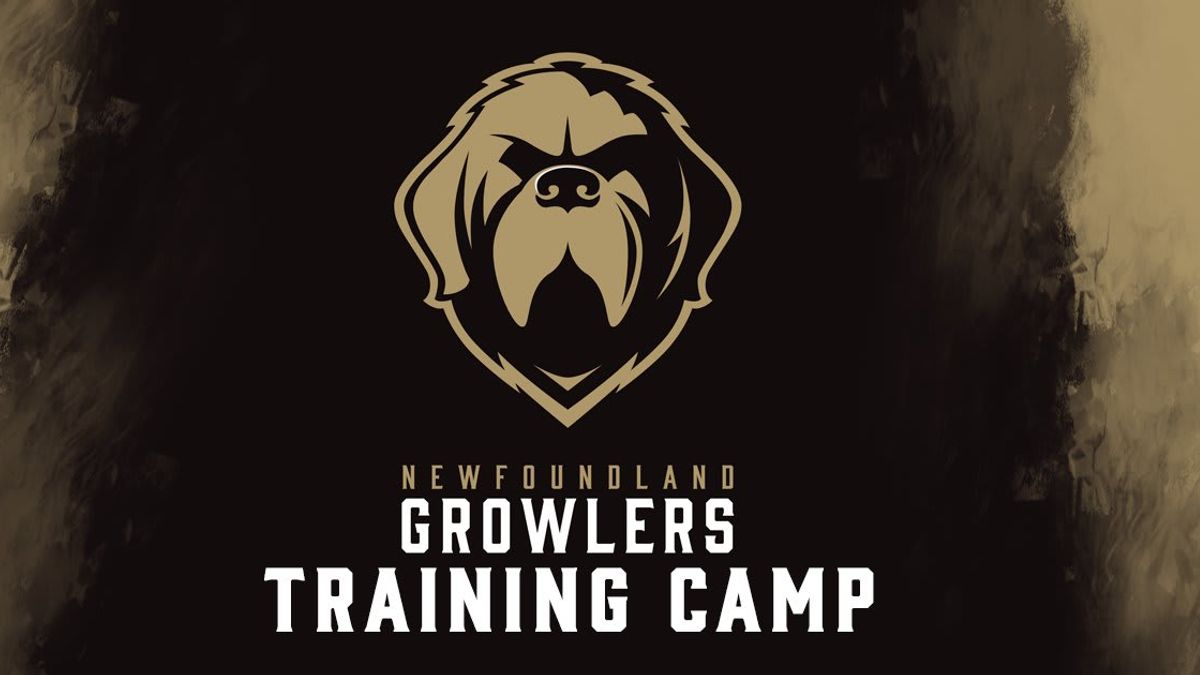 Growlers announce training camp roster