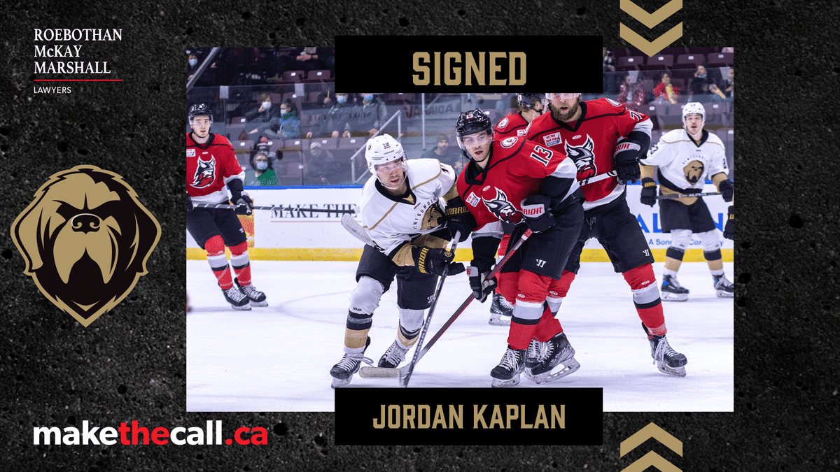 Jordan Kaplan Signed to SPC