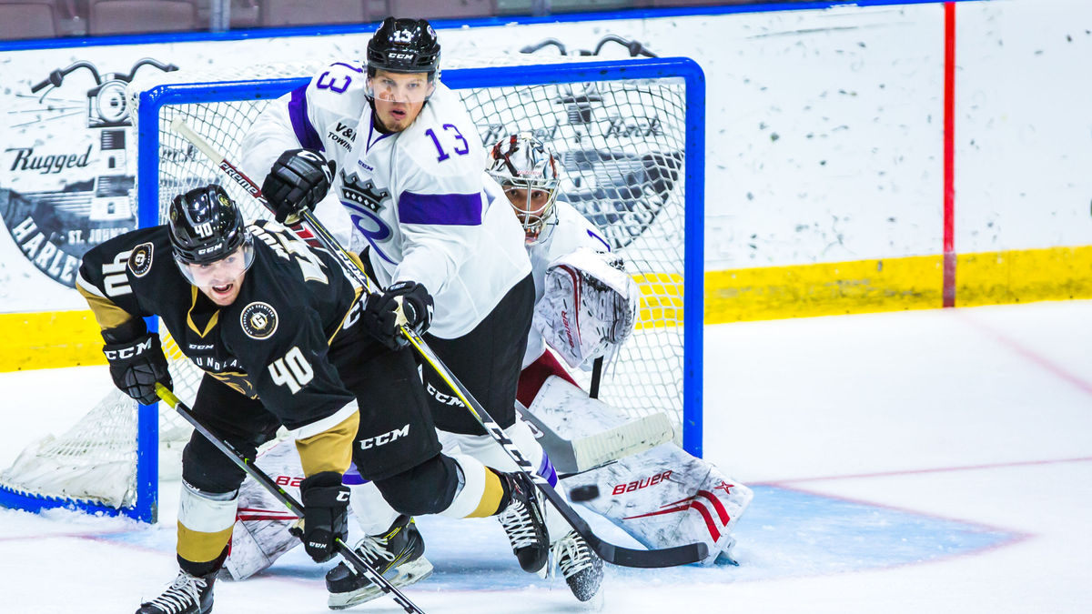 Game Preview | Growlers VS Reading | DEC 28