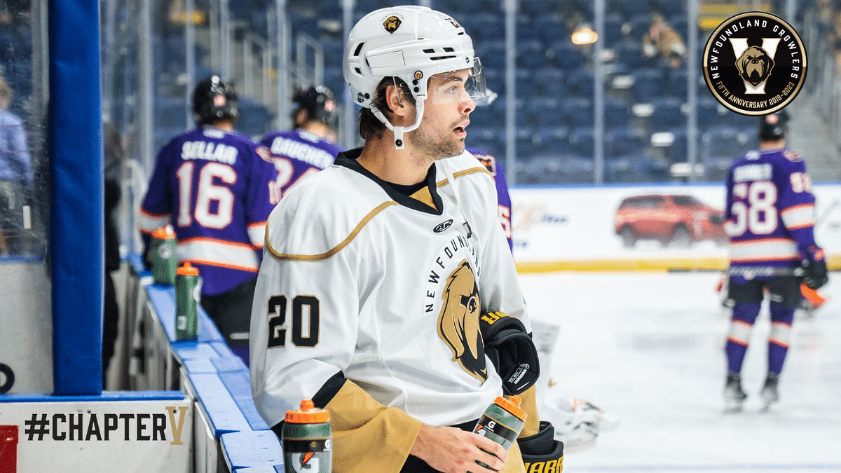 Isaac Johnson Assigned To Growlers
