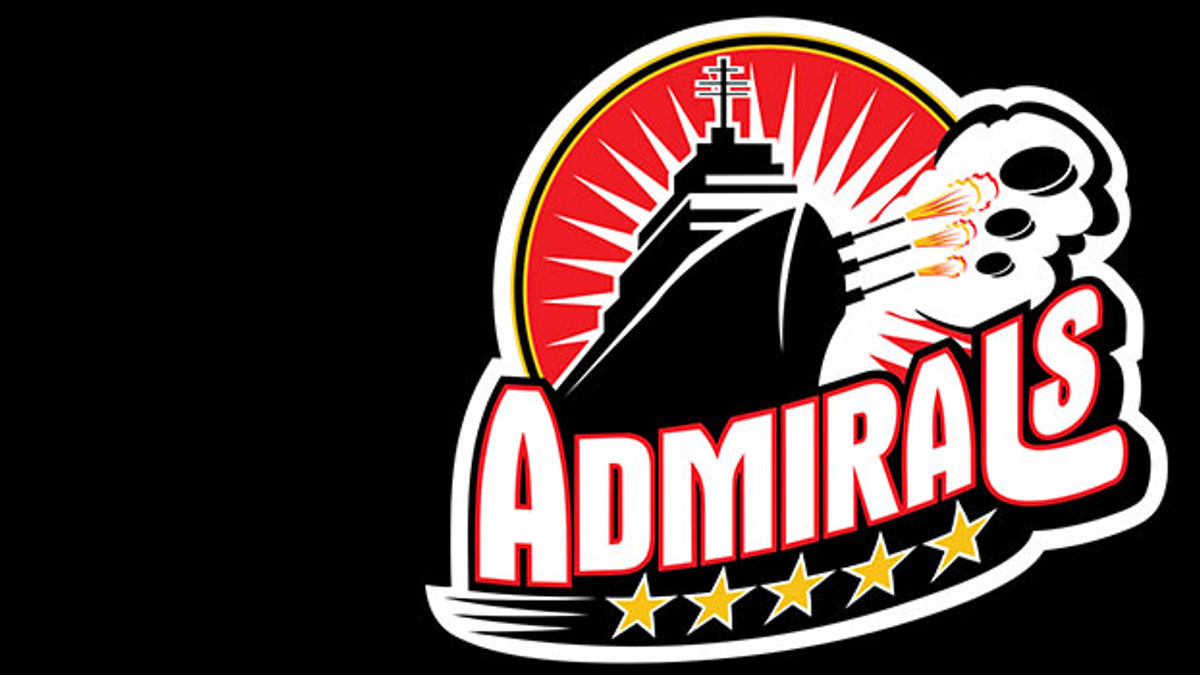 Admirals Add Hildebrandt on Amateur Try Out