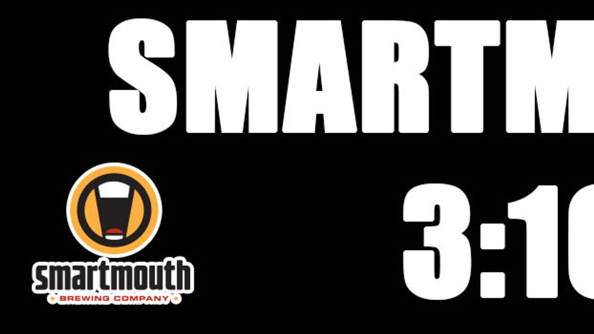 Admirals Partner With Smartmouth Brewing Co. To Kick Off St. Hat Trick&#039;s Day Weekend