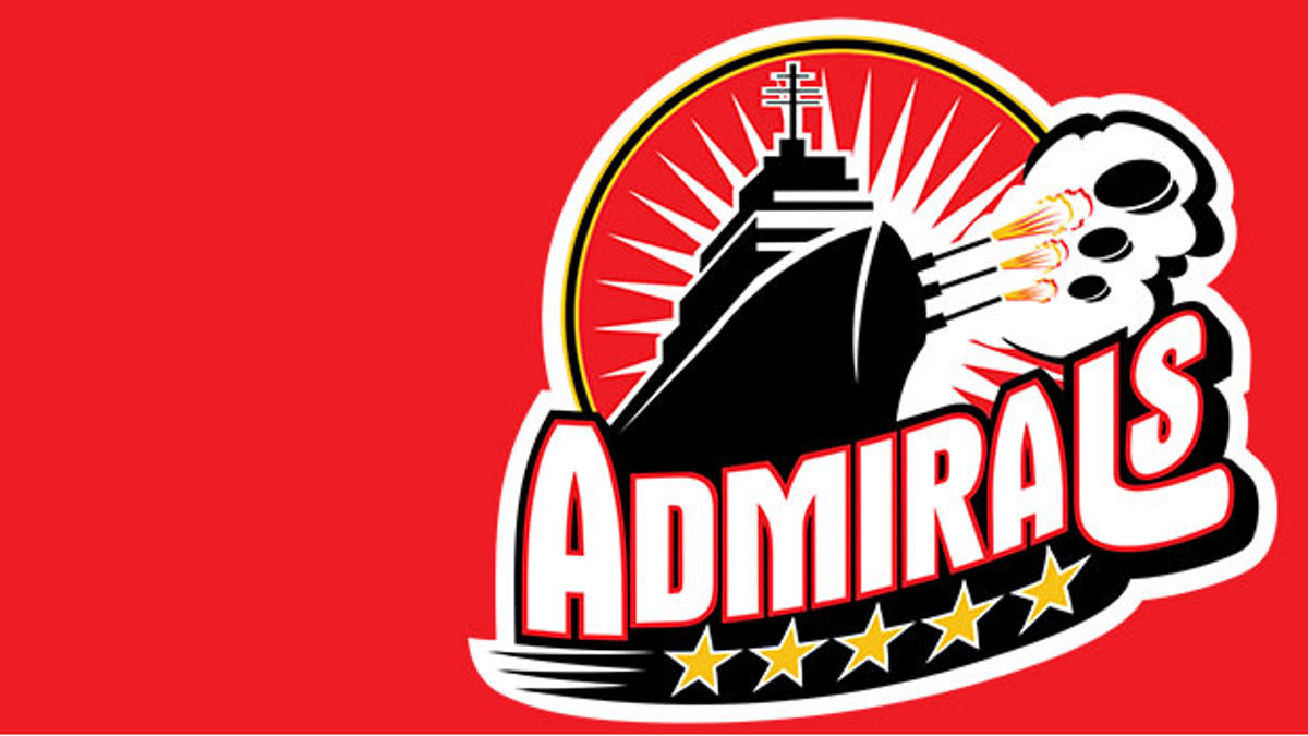 Admirals Complete String Of Roster Moves
