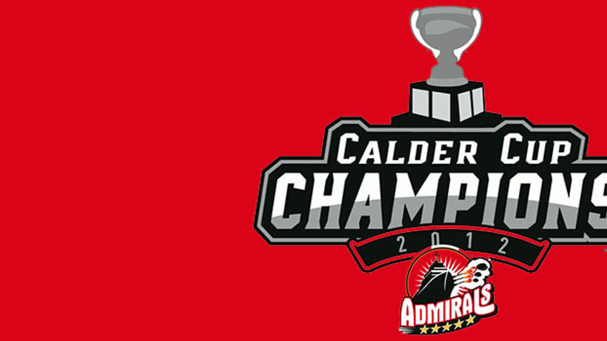 Calder Cup Champions Returning To Norfolk
