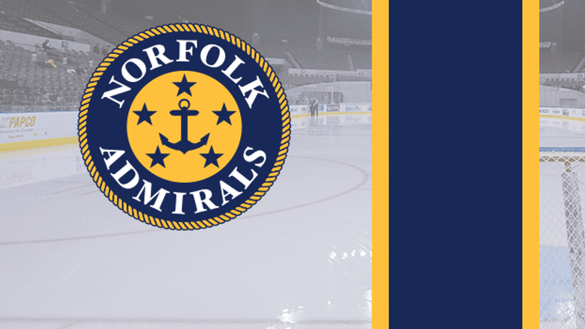 Game Day Preview: Admirals Head West to Open Season