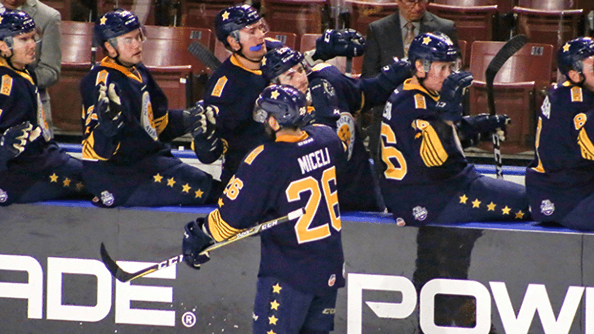 Fast First Helps Admirals Sail by Grizzlies