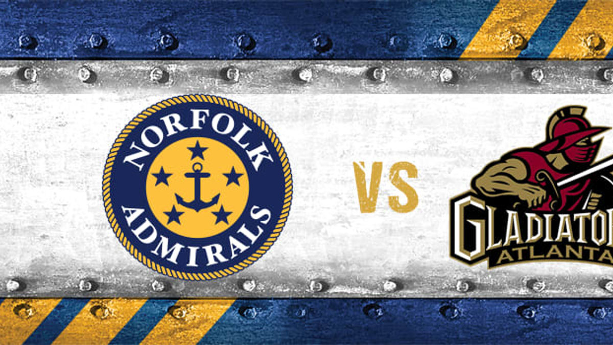 Game Day: Admirals Wrap Up Home Stand