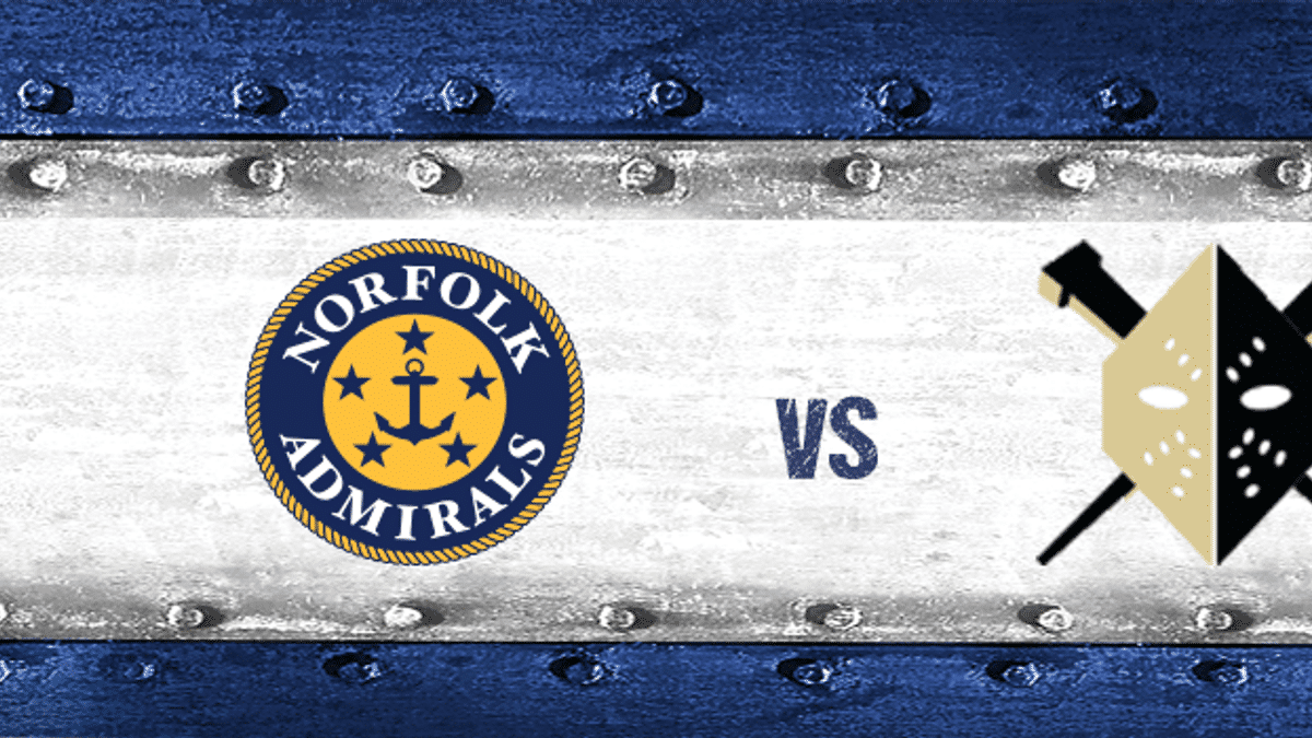 Game Day: Admirals Wrap Up Weekend Against Nailers