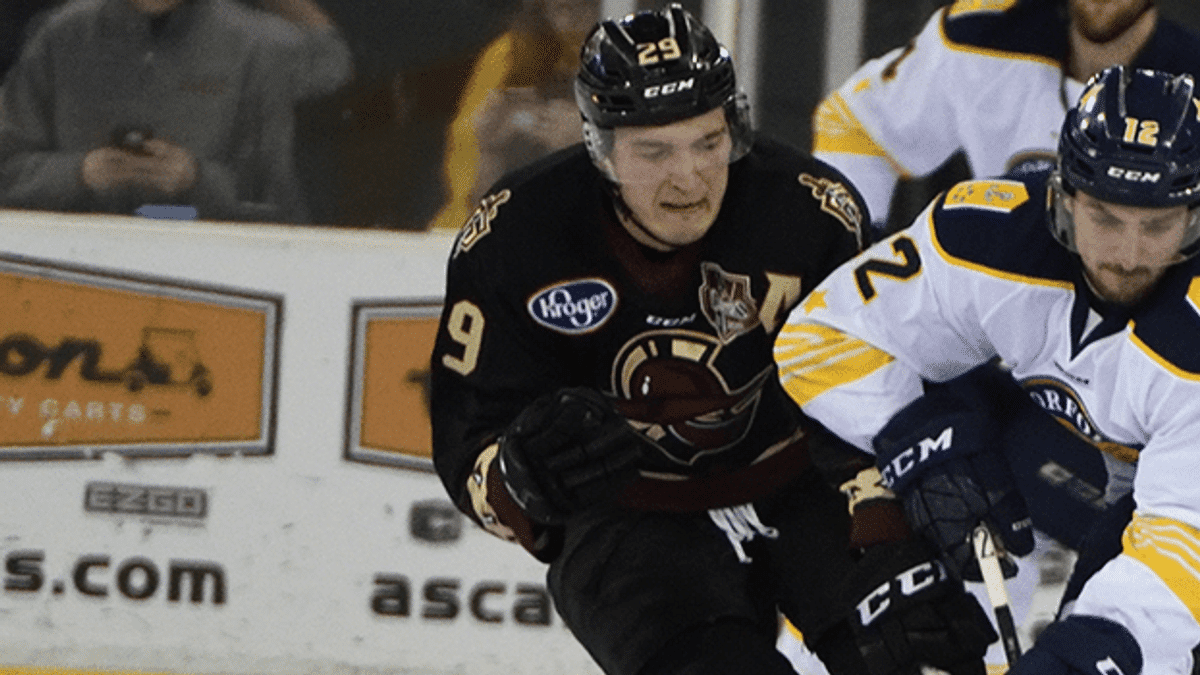Game Day: Admirals Look for Fourth Straight Victory