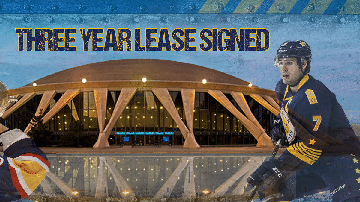 Admirals Sign Three-Year Agreements with City, ECHL