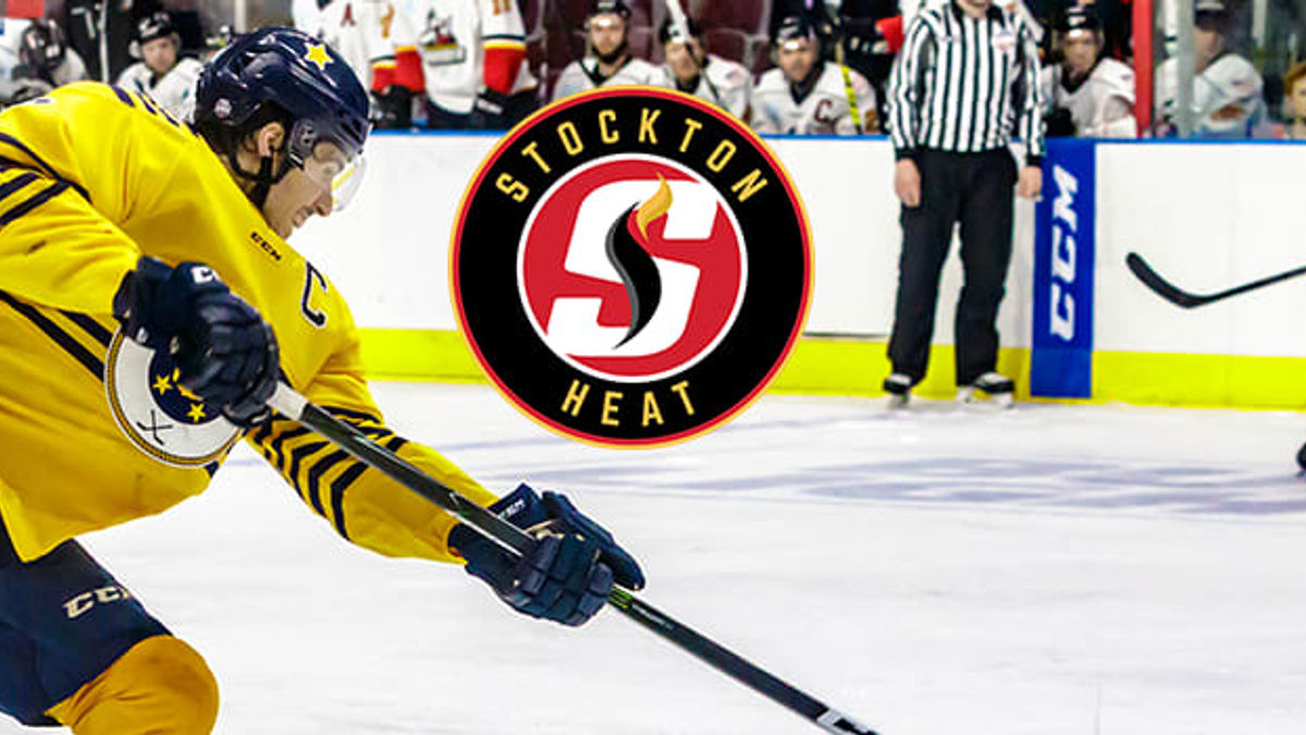 Dupont Signs PTO with Stockton