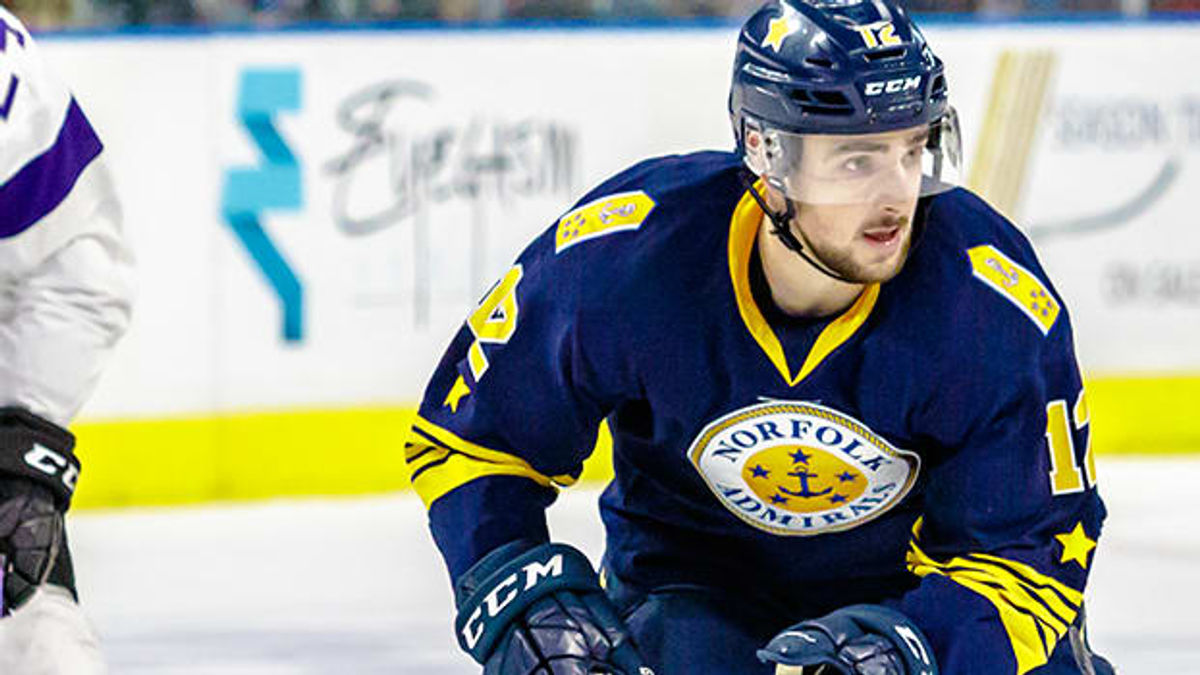 Besse, Melancon Named to ECHL All-Rookie Team