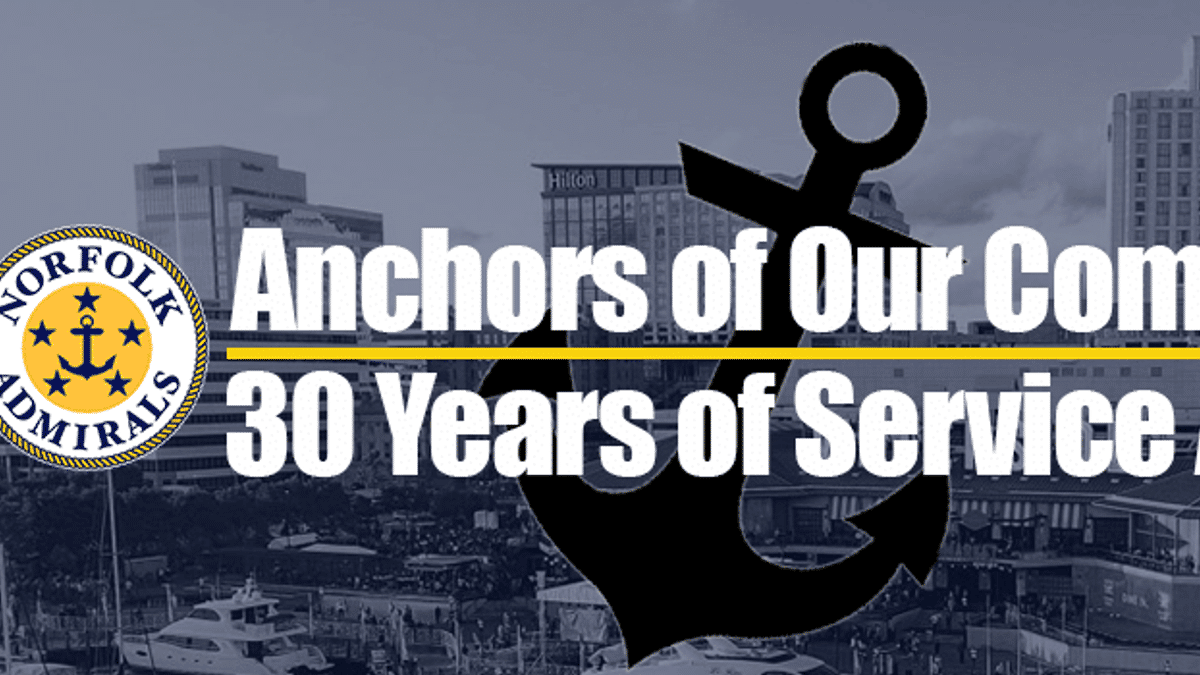 Anchors of Our Community Awards Highlight Public Servants in Hampton Roads