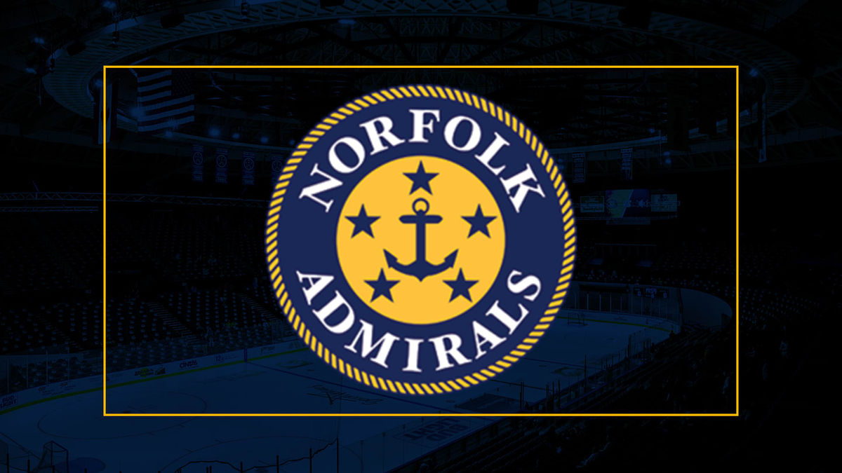 Admirals Sign Five Players to Amateur Tryout Contracts