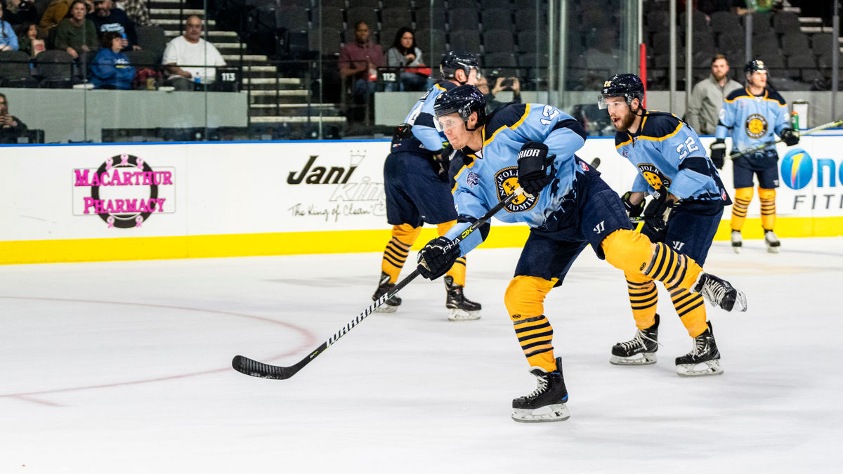 PREVIEW: Admirals Look To Maintain Consistency Against Orlando Following Two Home Wins