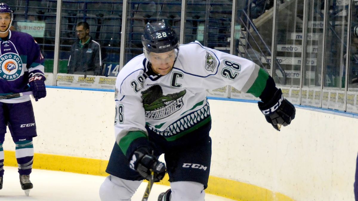 Former Kelly Cup Champion Marquardt Signs With Norfolk