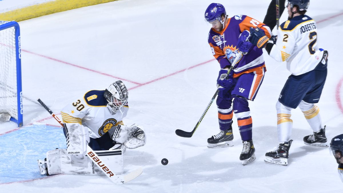 Admirals Dominate Solar Bears With 6-1 Drubbing