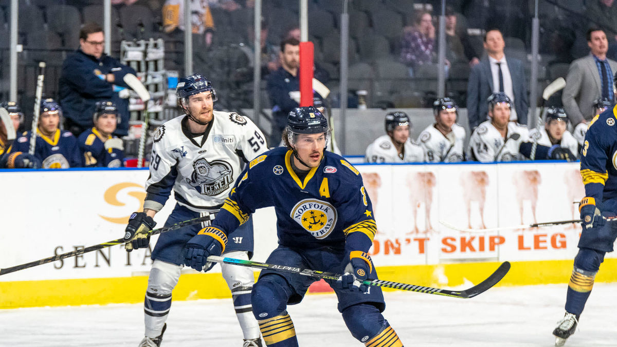 Admirals Bounce Back And Defeat Jacksonville