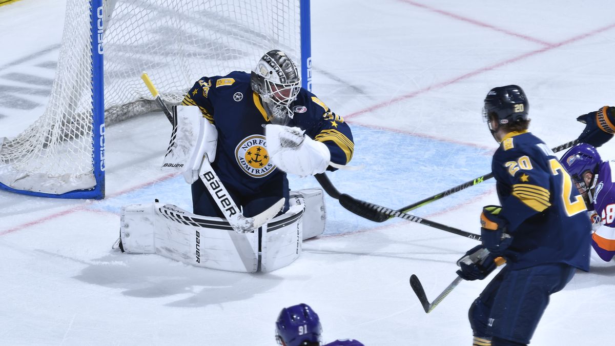 Admirals Dominate Orlando, Now Winners in Six Of Last Eight