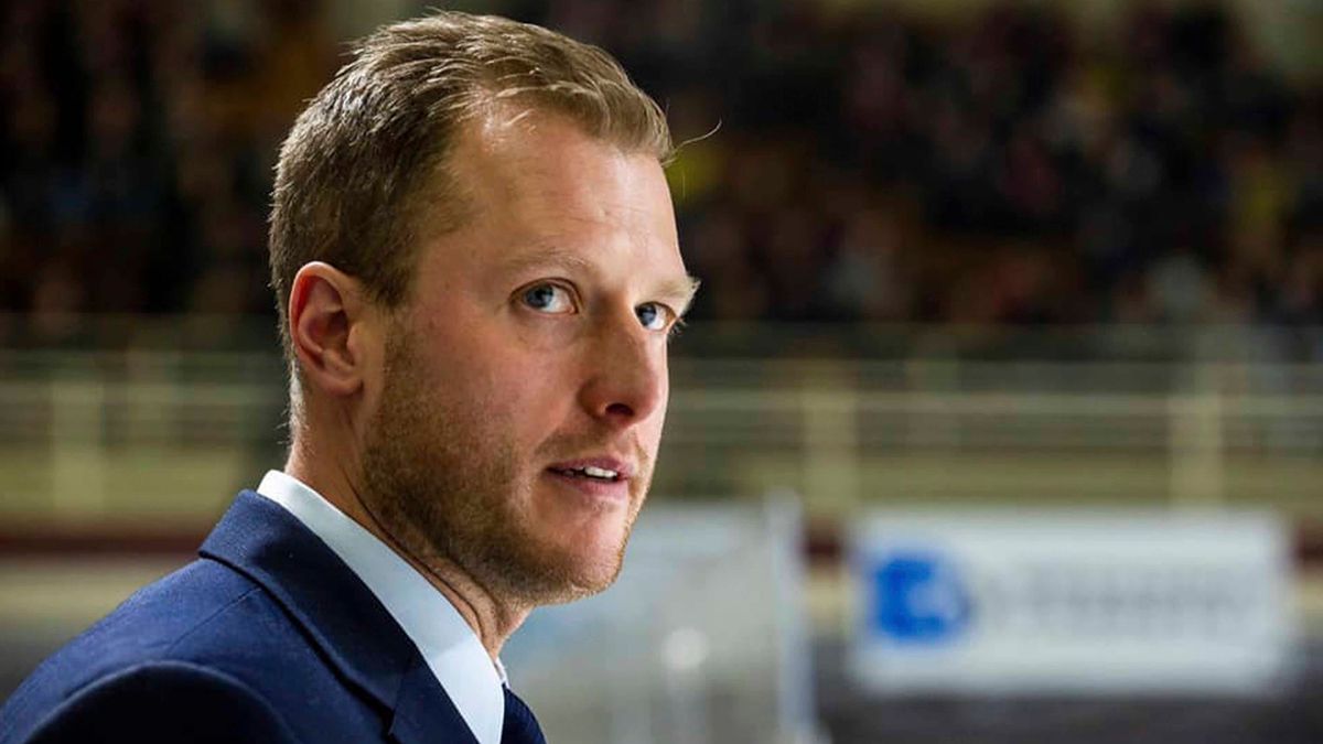 Admirals Name SPHL Coach Of The Year Carr Assistant Coach