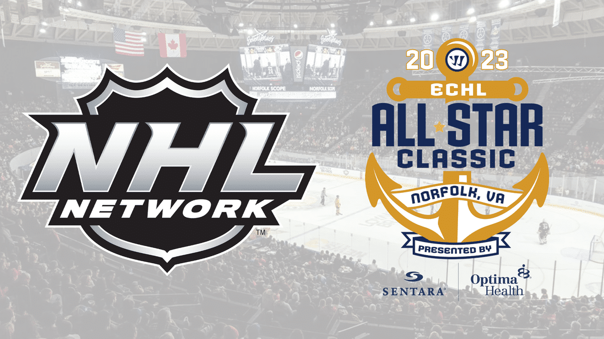 ECHL All-Star Classic to air LIVE on NHL Network