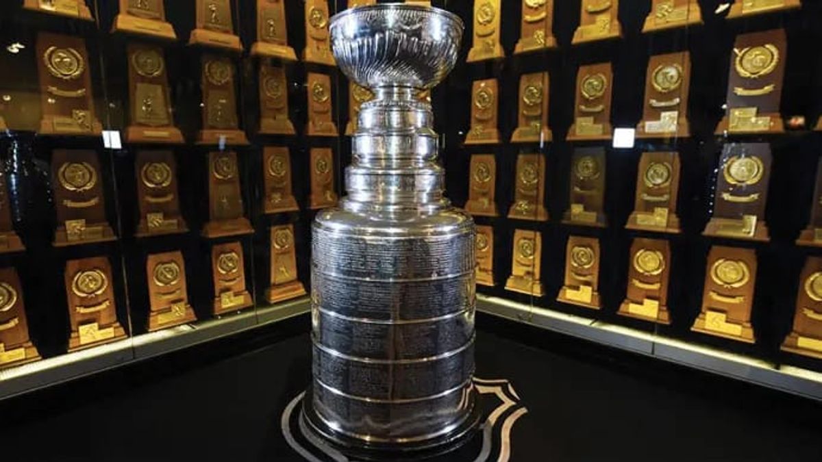 Stanley Cup® coming to 2023 Warrior/ECHL All-Star Classic presented by Optima Health and Sentara Healthcare