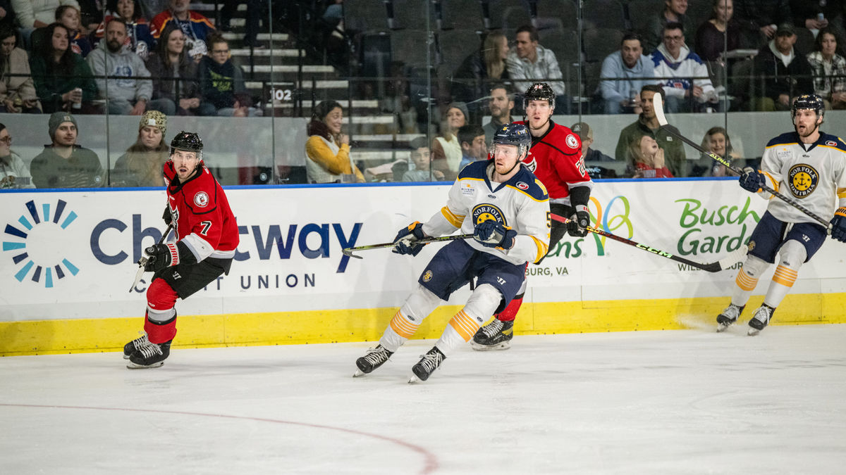 Admirals Win Hard-Fought Battle Over Adirondack, Winners In Two Straight