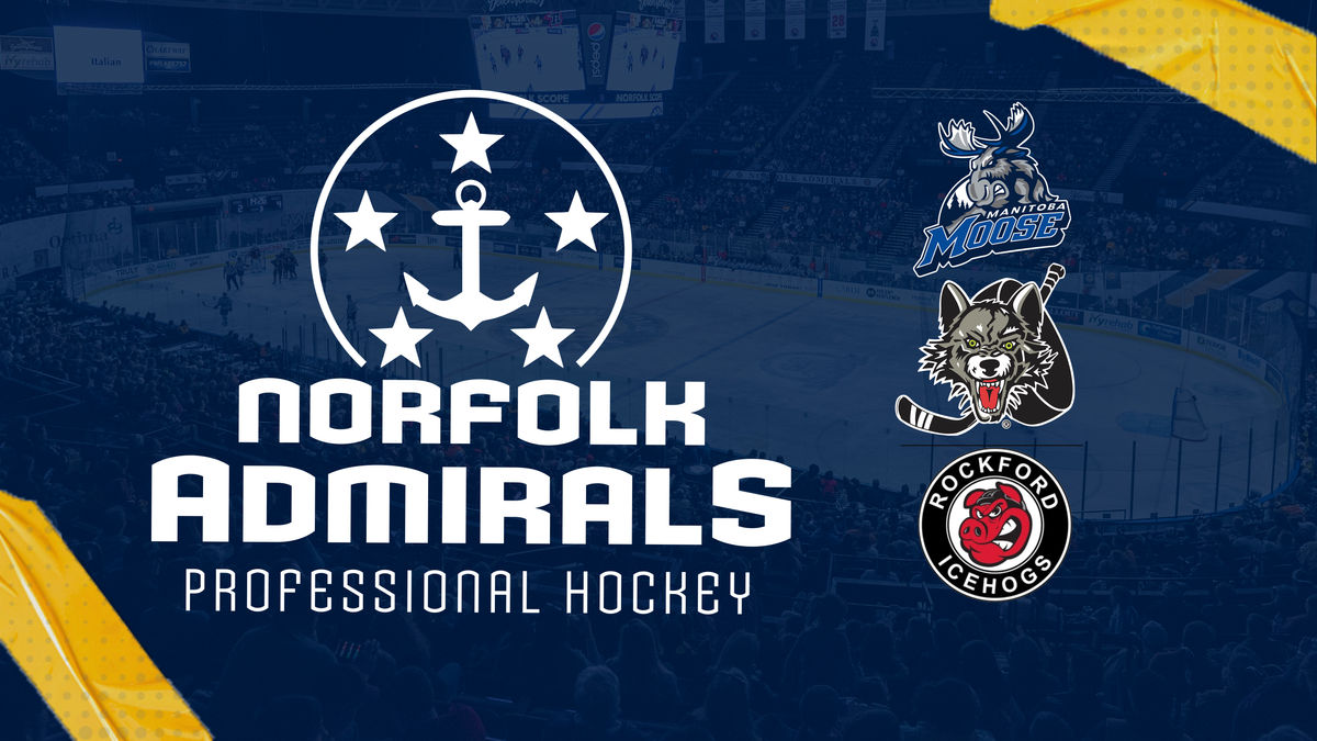Admirals Send Six Contracted Players To AHL Camps