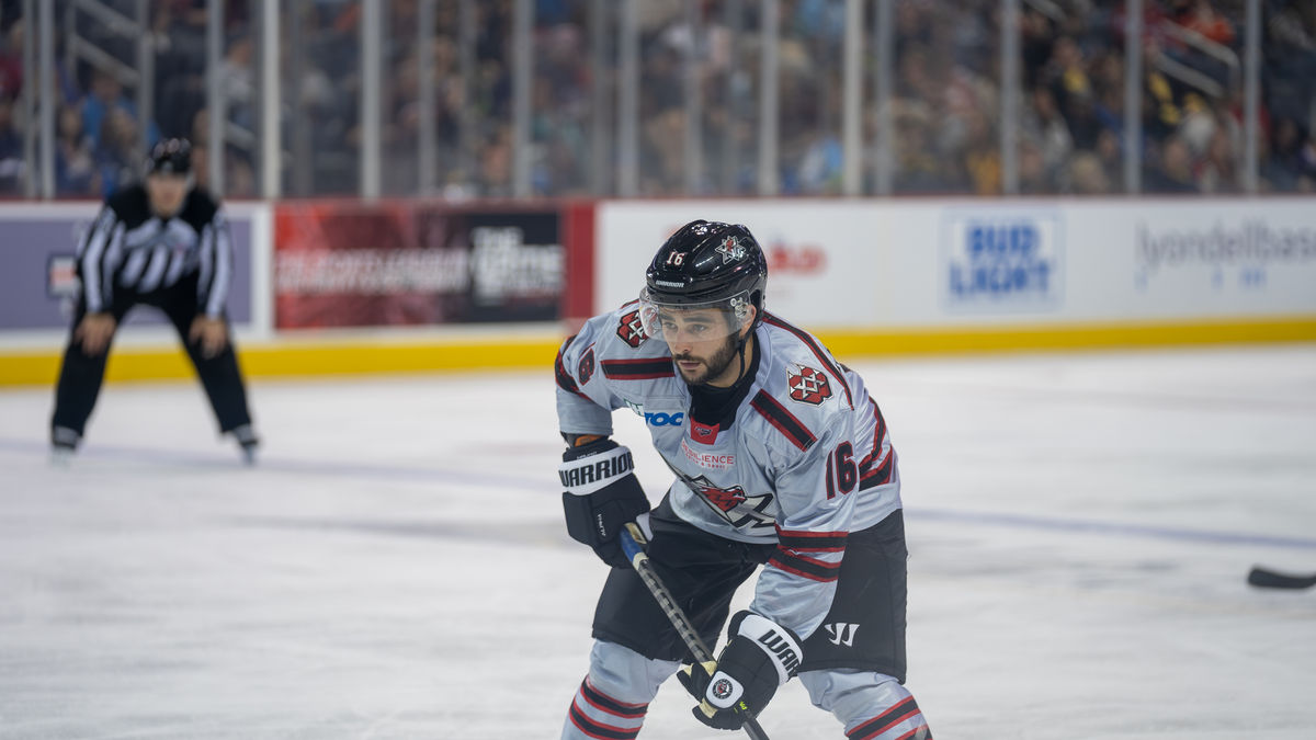 ROSTER NEWS | Chesapeake Native Osmundson Joins the Admirals