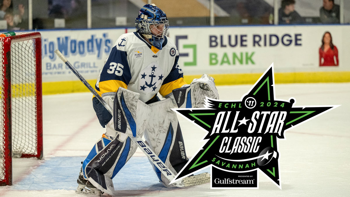 NEWS | Thomas Milic Selected To 2024 Warrior/ECHL All-Star Classic Roster