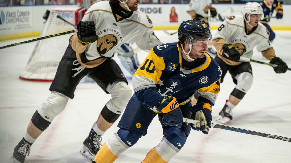 RECAP | Katic Lifts Admirals Past Growlers for Third Consecutive Victory