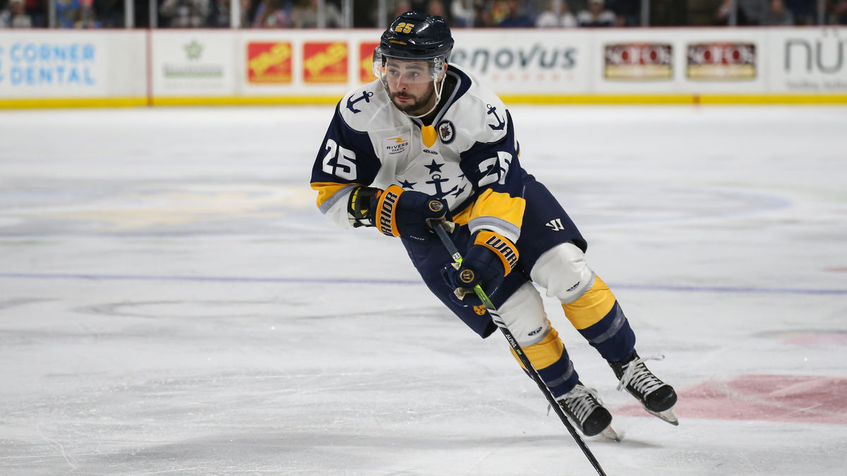 RECAP | Admirals Prevail In Another Wild Shootout Victory Against Walleye