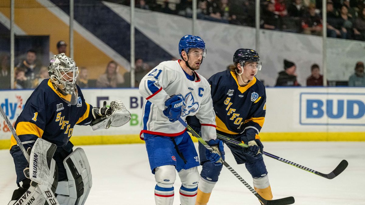 RECAP | Sargis lifts Admirals Past Lions in Action-Packed Overtime Contest