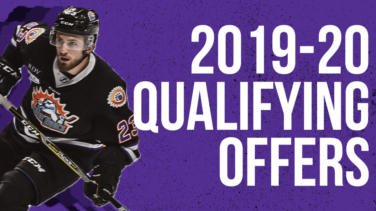 Solar Bears extend qualifying offers for 2019-20 season