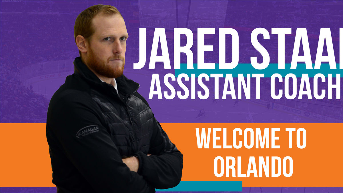 Solar Bears hire Jared Staal as assistant coach