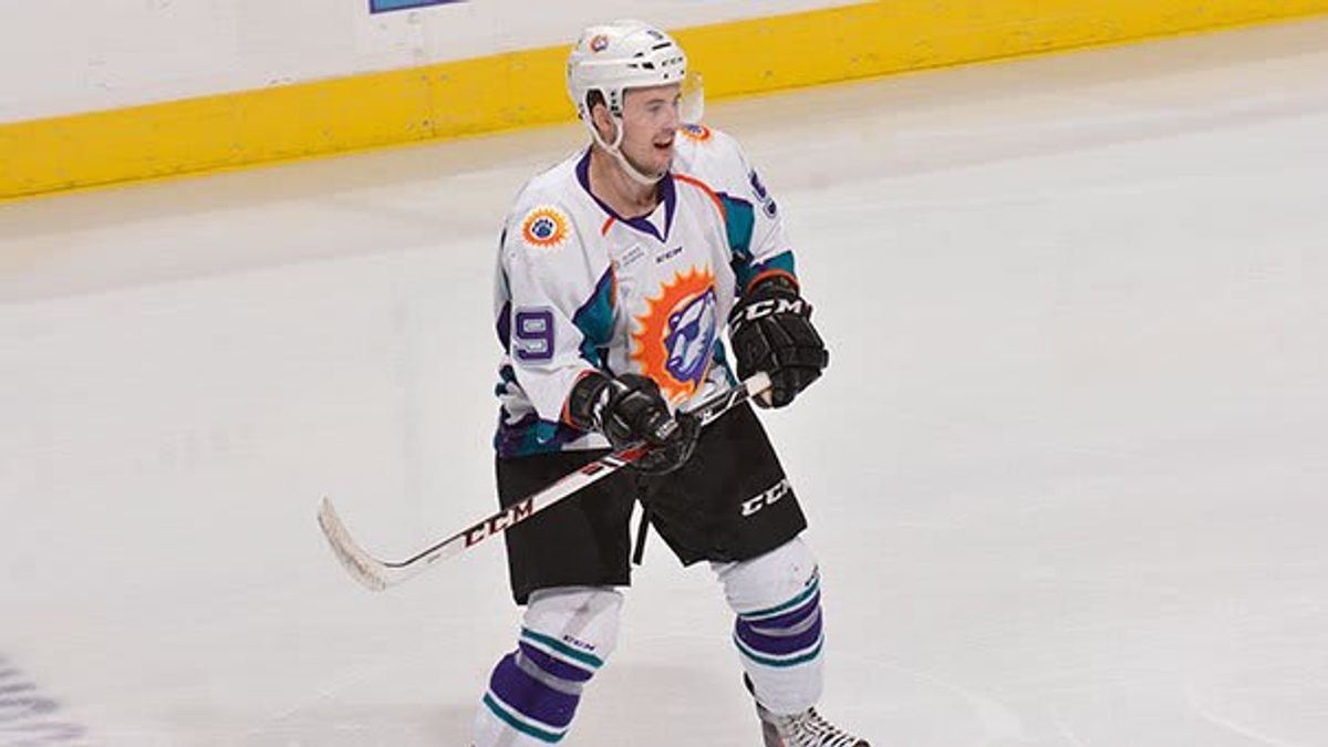 Solar Bears complete deal with Fort Wayne
