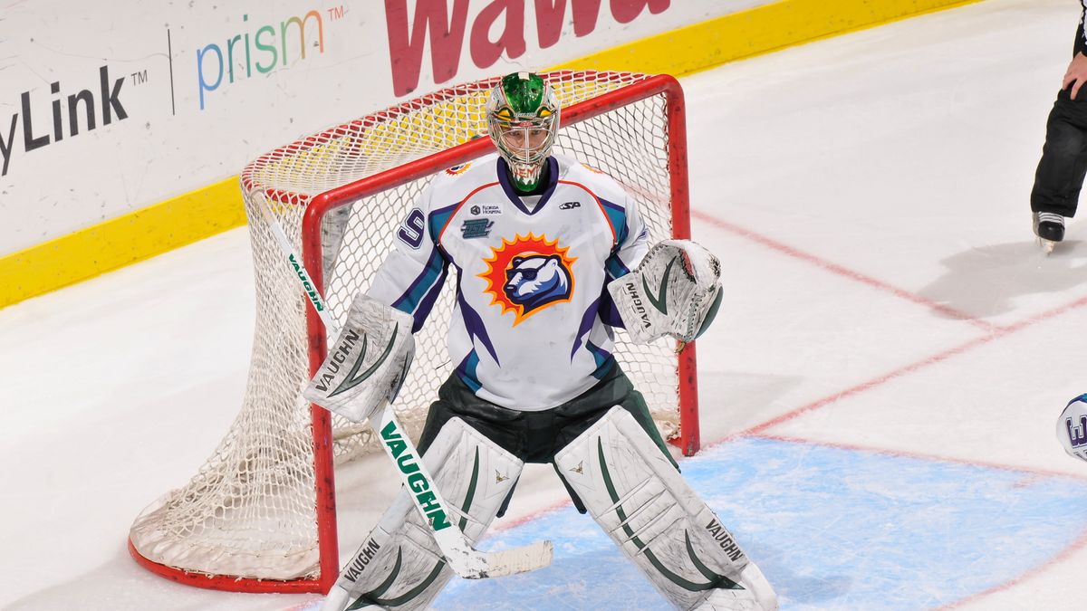 Five former Solar Bears on rosters for 2020 Stanley Cup Qualifiers