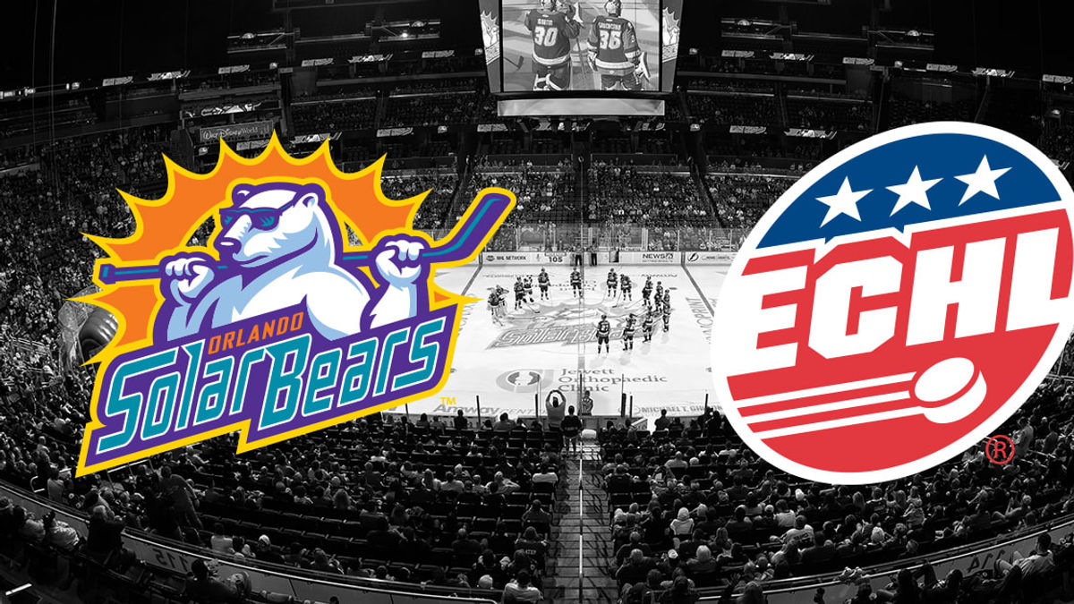 ECHL announces revised start date to the 2020-21 season