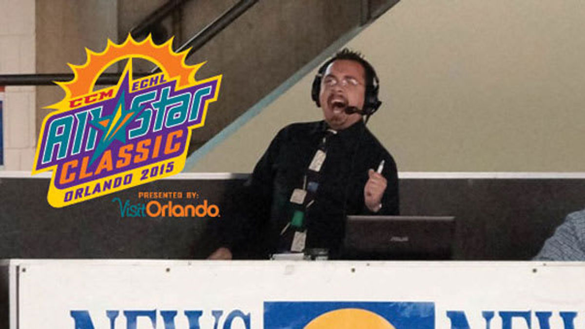 2015 ECHL All-Star Classic to air on AM 740 The Game and iHeart Radio