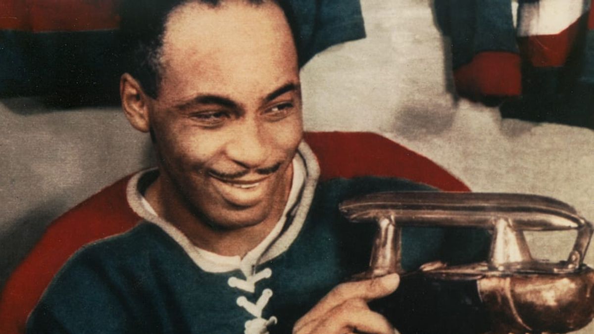 Jotting it Down with Jesse: The Case for Herb Carnegie&#039;s Enshrinement in the Hockey Hall of Fame