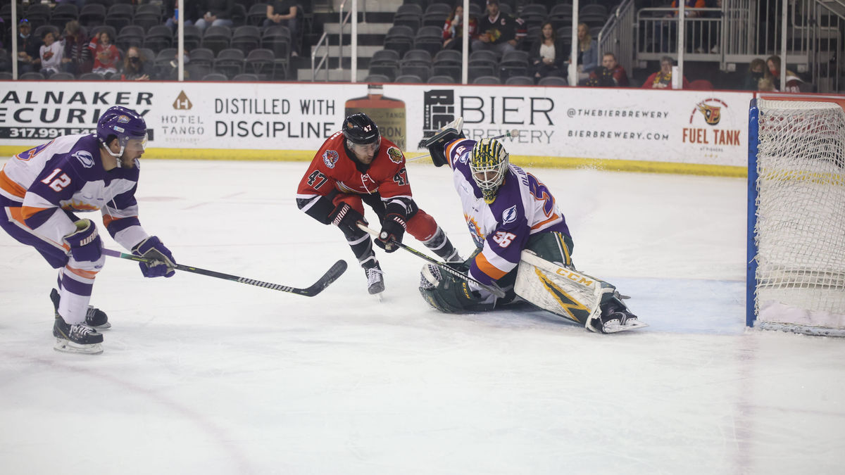Remainder of suspended Solar Bears at Fuel game to be played Monday