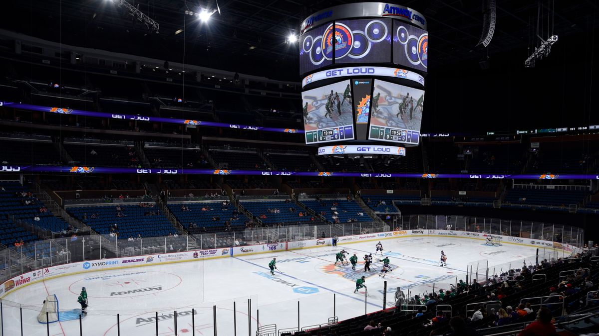 Solar Bears announce eased Health and Safety protocols for fans