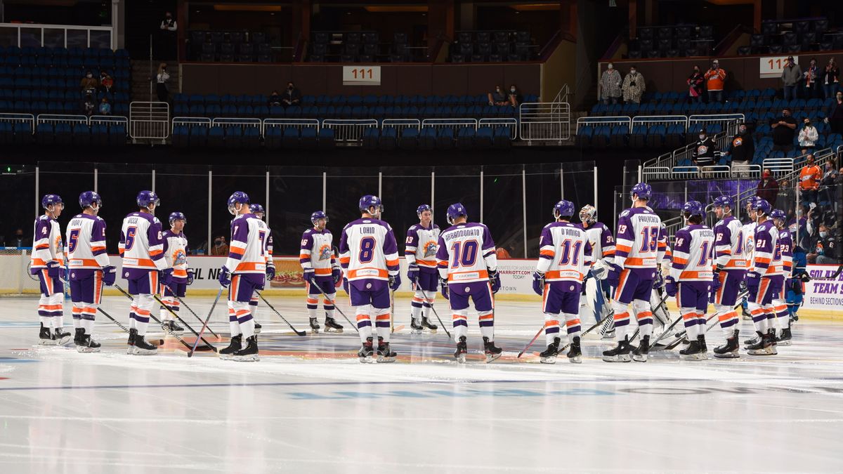 Solar Bears submit 2021 Protected List to ECHL