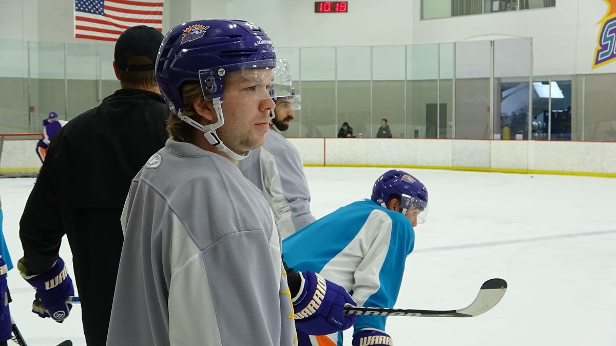Solar Bears gear up for big week of home games