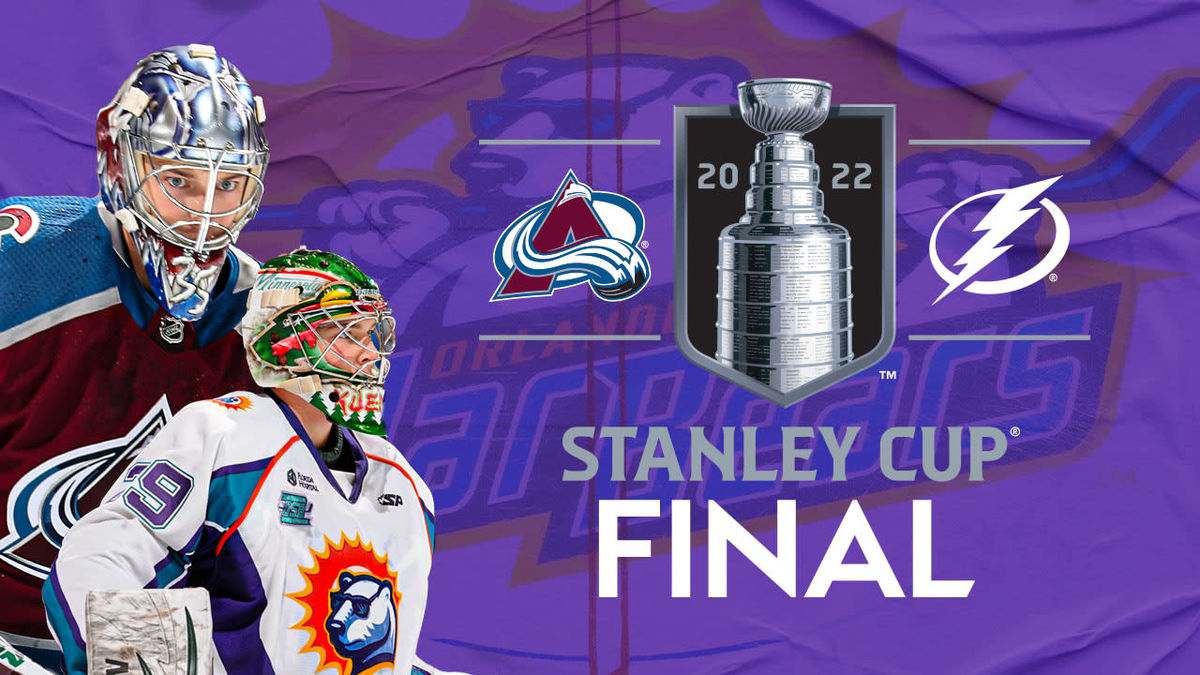 Solar Bears represented in Stanley Cup Final