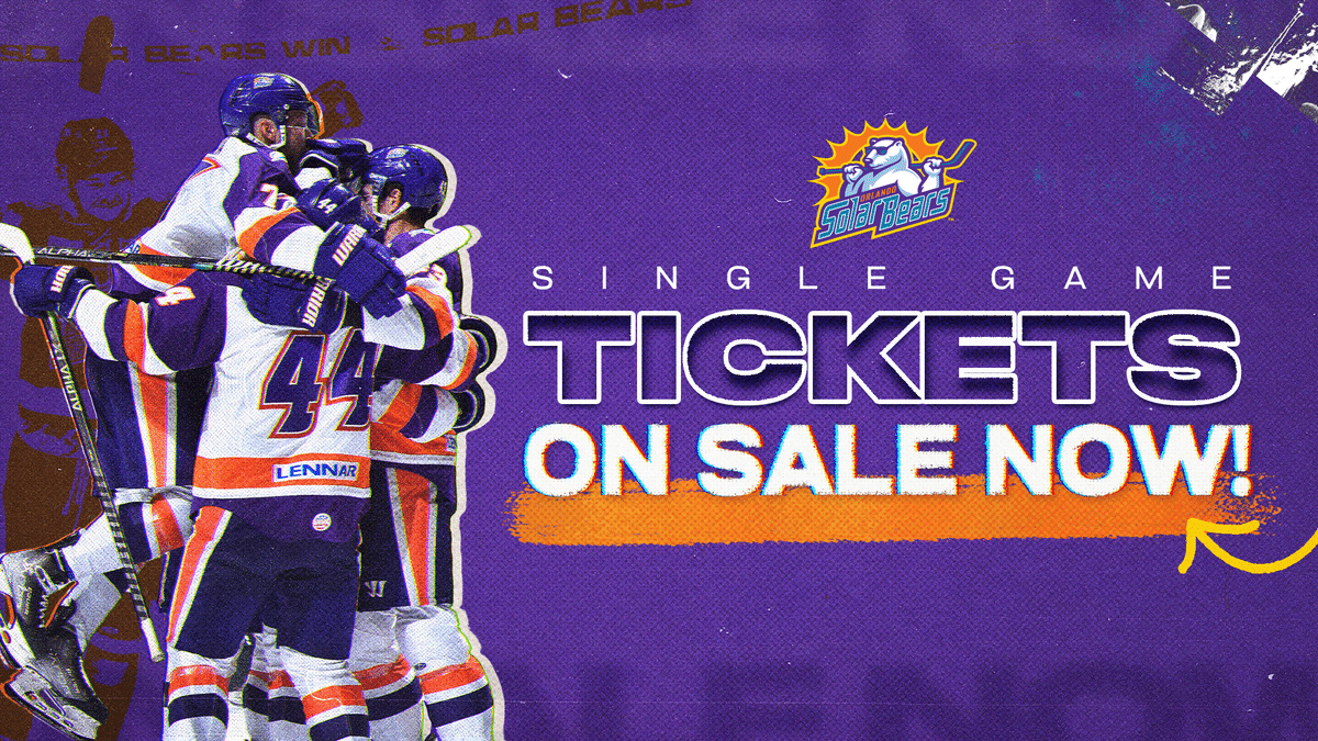 Single-Game Tickets for the 2023-24 Season Are Now On Sale!