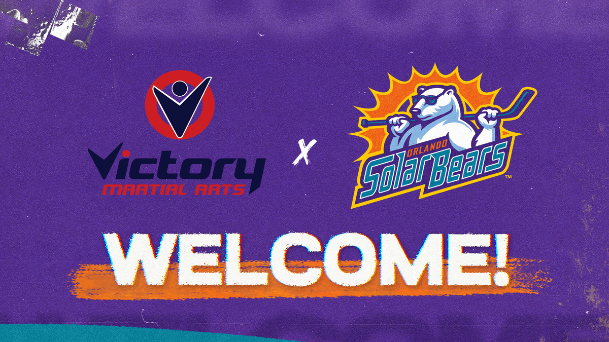 Solar Bears Announce Partnership With Victory Martial Arts